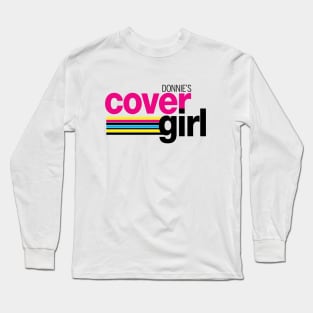 NKOTB Cover Girl Long Sleeve T-Shirt